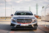 Frontläpp för Mercedes-Benz GLA 45 AMG