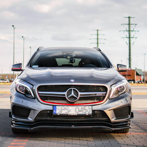 Frontläpp för Mercedes-Benz GLA 45 AMG