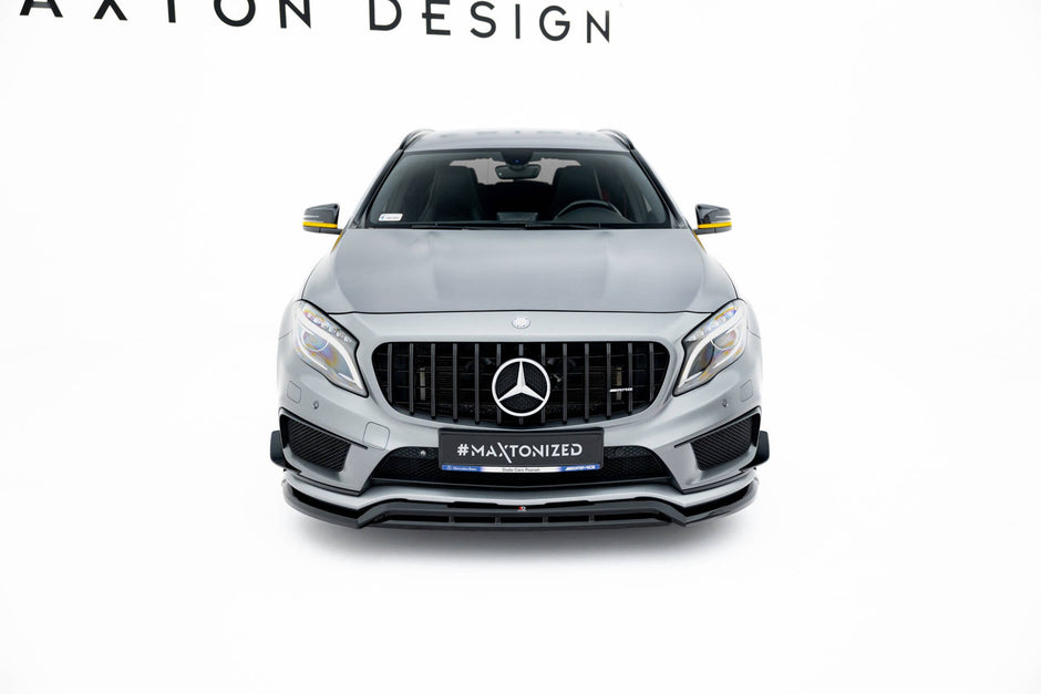 Frontläpp för Mercedes-Benz GLA 45 AMG Off-roader X156