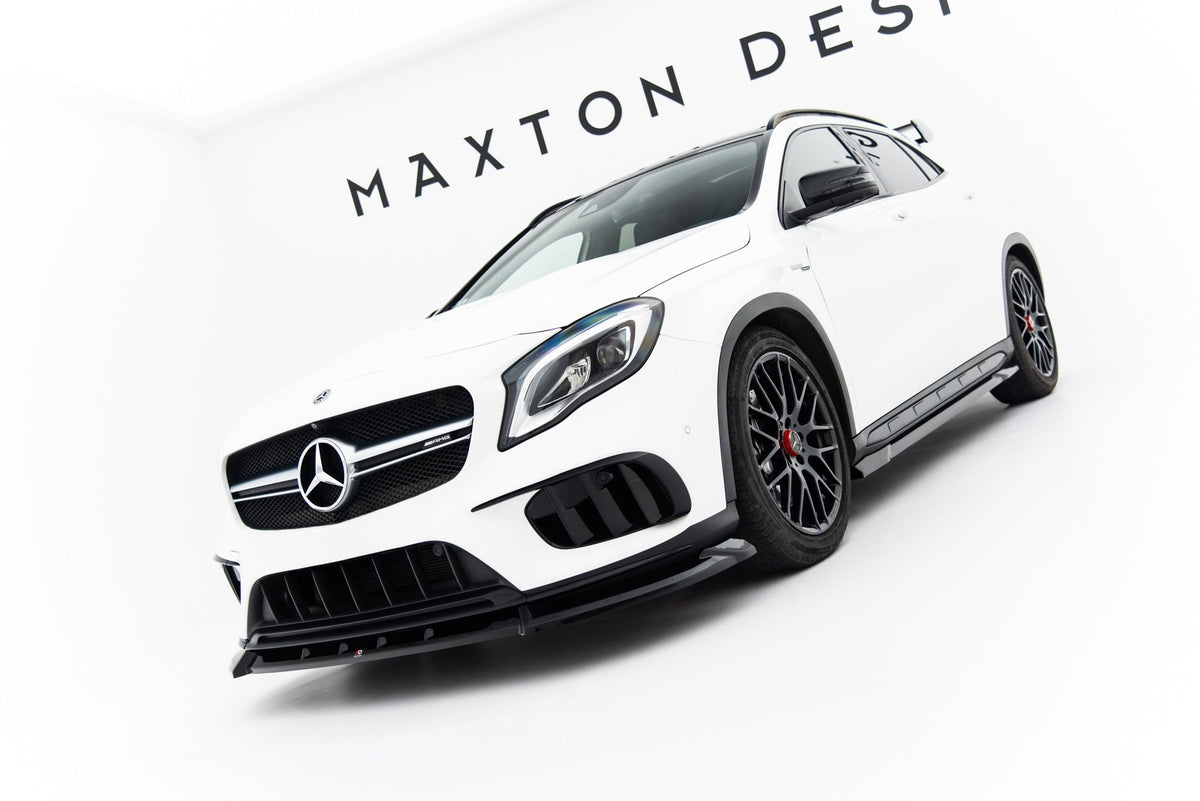 Frontläpp för Mercedes-Benz GLA 45 AMG X156 Facelift