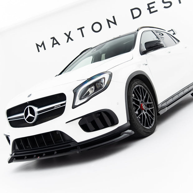 Frontläpp för Mercedes-Benz GLA 45 AMG X156 Facelift