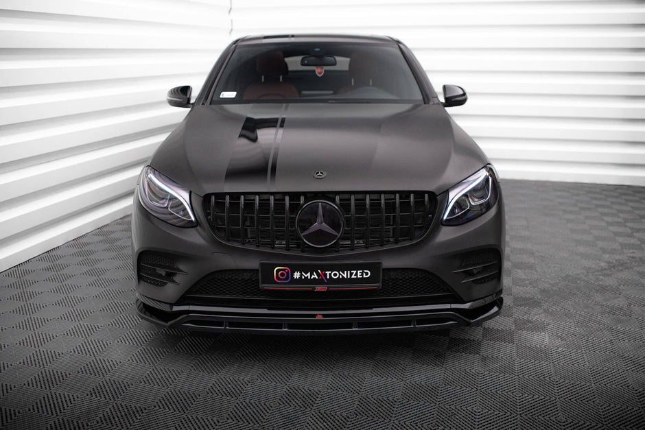 Frontläpp för Mercedes-Benz GLC Coupe AMG-Line /43 AMG C253