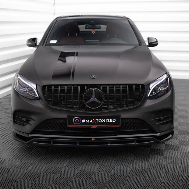 Frontläpp för Mercedes-Benz GLC Coupe AMG-Line /43 AMG C253
