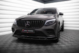 Frontläpp för Mercedes-Benz GLC Coupe AMG-Line /43 AMG C253