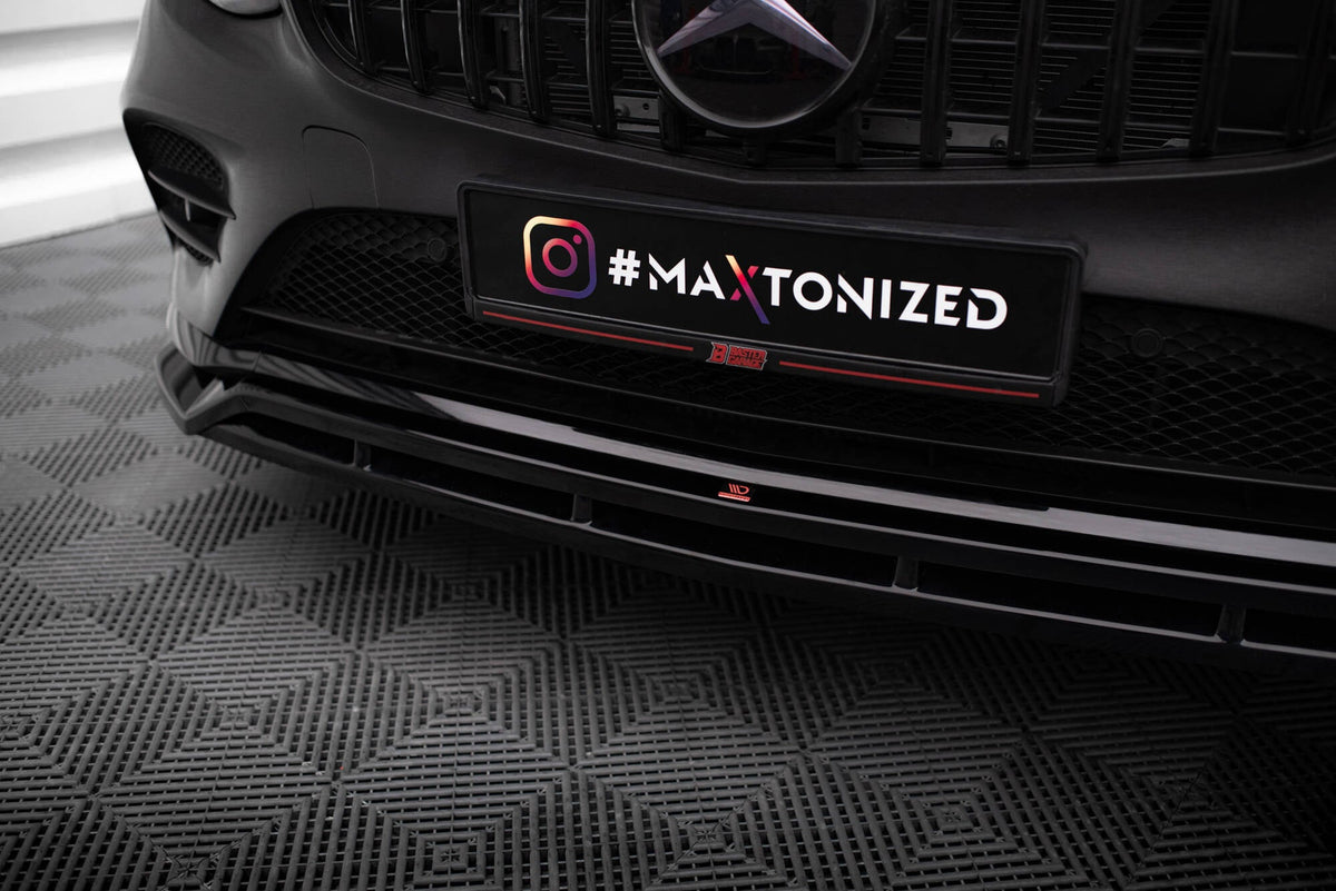 Frontläpp för Mercedes-Benz GLC Coupe AMG-Line /43 AMG C253