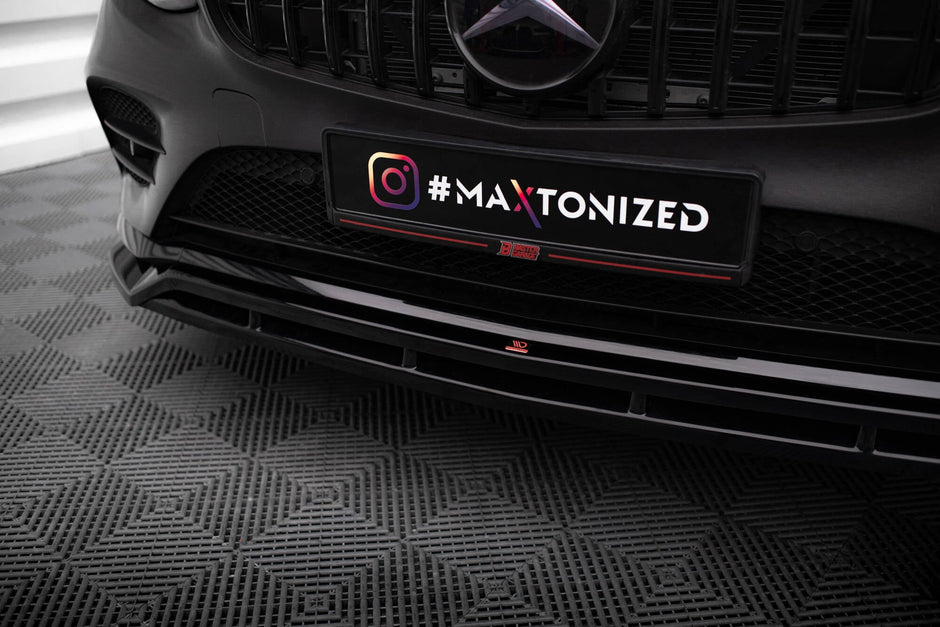 Frontläpp för Mercedes-Benz GLC Coupe AMG-Line /43 AMG C253