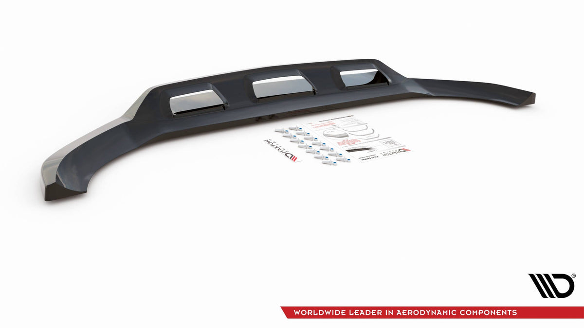Frontläpp för Mercedes-Benz GLC Coupe AMG-Line C253