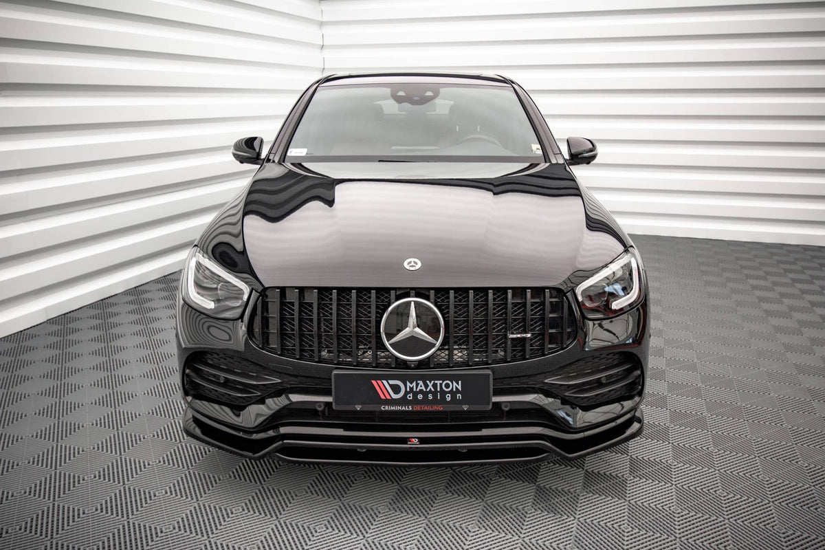 Frontläpp för Mercedes-Benz GLC Coupe AMG-Line C253