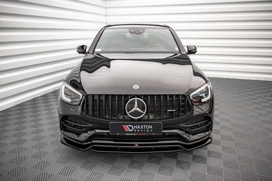 Frontläpp för Mercedes-Benz GLC Coupe AMG-Line C253