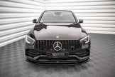 Frontläpp för Mercedes-Benz GLC Coupe AMG-Line C253