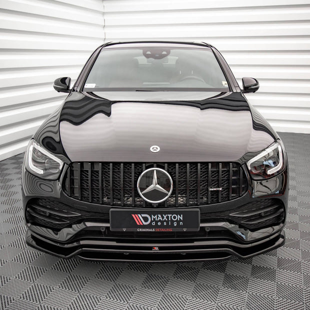 Frontläpp för Mercedes-Benz GLC Coupe AMG-Line C253