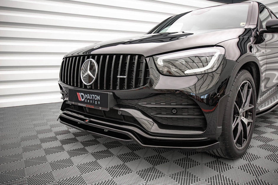 Frontläpp för Mercedes-Benz GLC Coupe AMG-Line C253