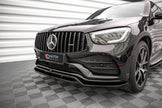 Frontläpp för Mercedes-Benz GLC Coupe AMG-Line C253