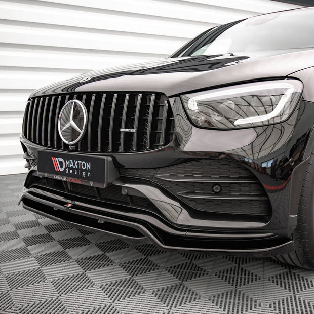 Frontläpp för Mercedes-Benz GLC Coupe AMG-Line C253