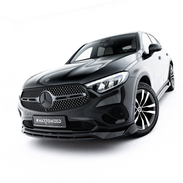 Frontläpp för Mercedes-Benz GLC Coupe C254