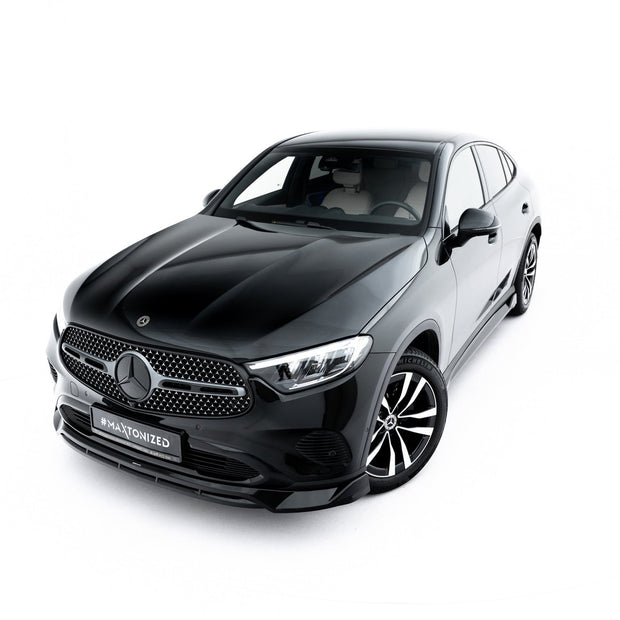 Frontläpp för Mercedes-Benz GLC Coupe C254