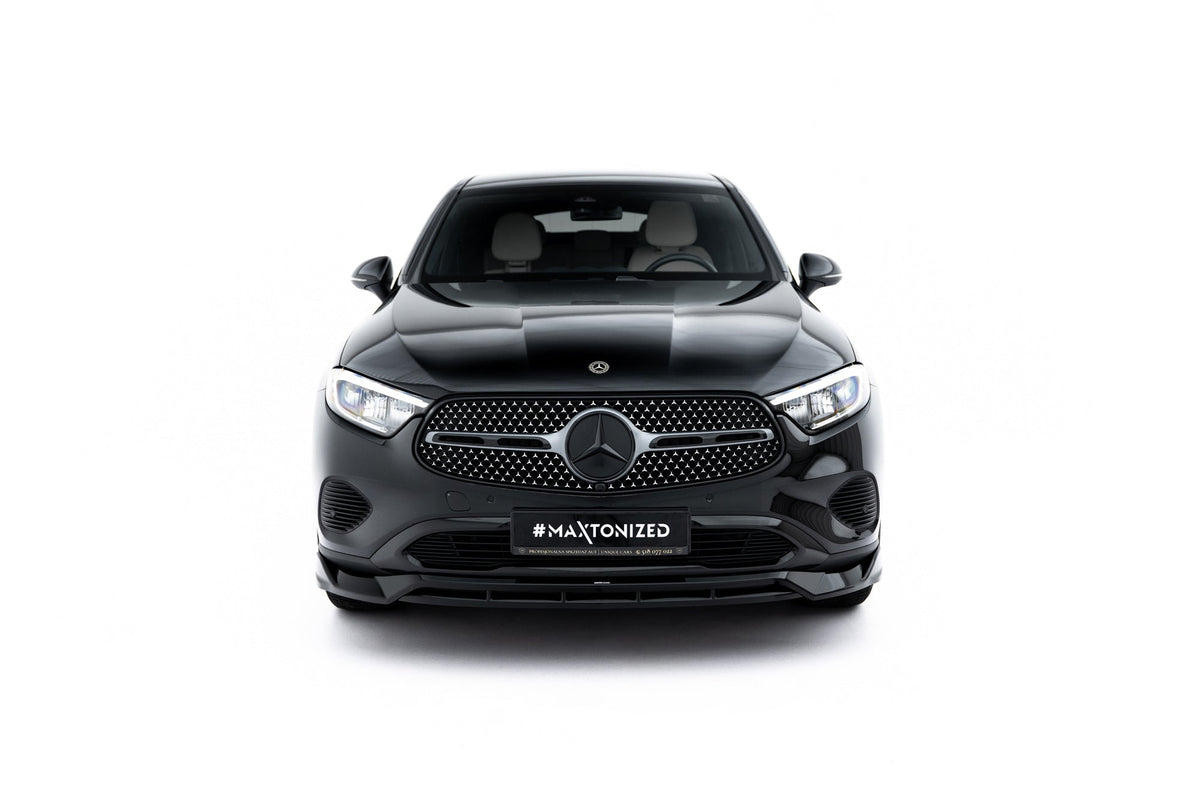 Frontläpp för Mercedes-Benz GLC Coupe C254