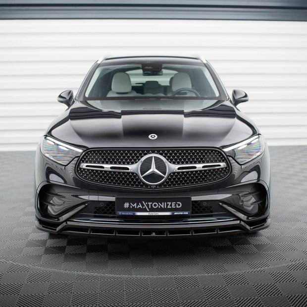Frontläpp för Mercedes-Benz GLC SUV / Coupe AMG-Line X254 / C254