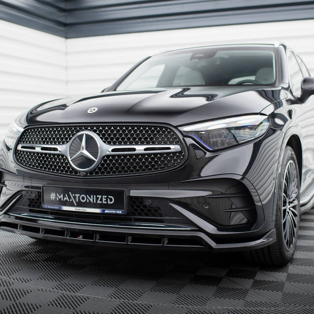 Frontläpp för Mercedes-Benz GLC SUV / Coupe AMG-Line X254 / C254