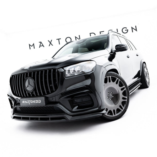 Frontläpp för Mercedes-Benz GLS AMG-Line X167 Facelift