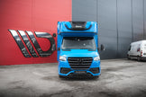 Frontläpp för Mercedes-Benz Sprinter Mk3