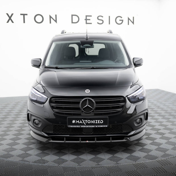 Frontläpp för Mercedes-Benz T W420