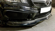 Maxton Design Frontläpp V.1 Mercedes CLA 45 AMG C117
