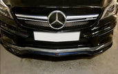 Maxton Design Frontläpp V.1 Mercedes CLA 45 AMG C117 – bild 2