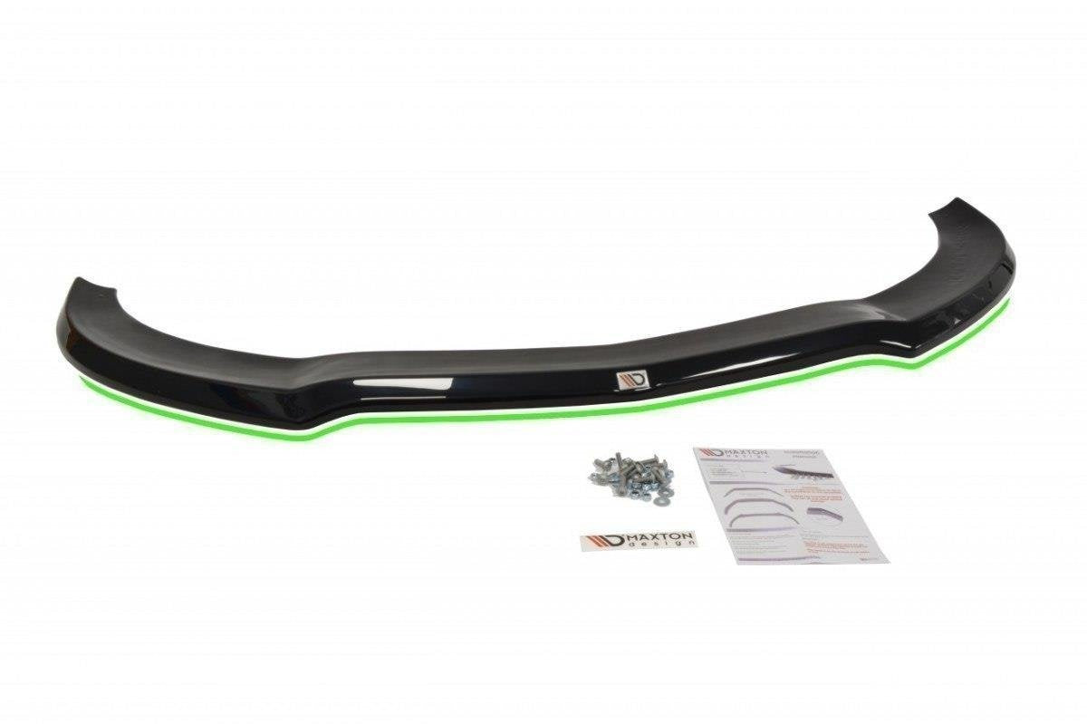 Maxton Design Frontläpp V.1 – Mercedes CLA 45 AMG C117