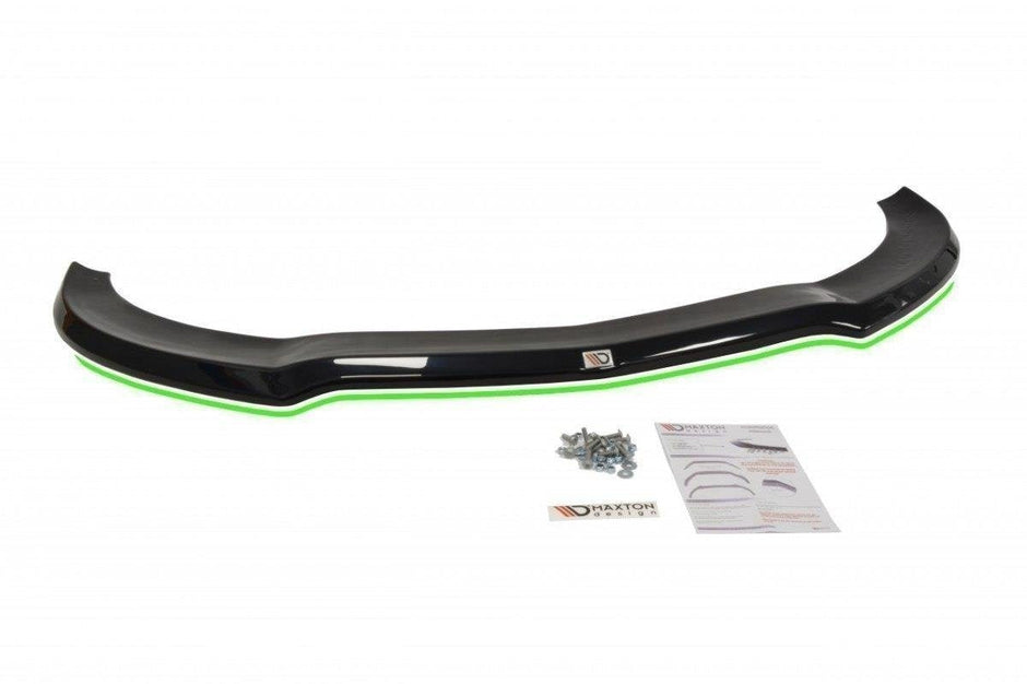 Maxton Design Frontläpp V.1 Mercedes CLA 45 AMG C117 – bild 3