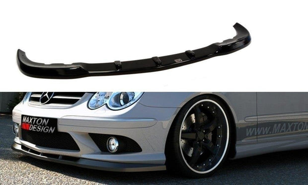 Frontläpp för Mercedes CLK W209 FOR AMG