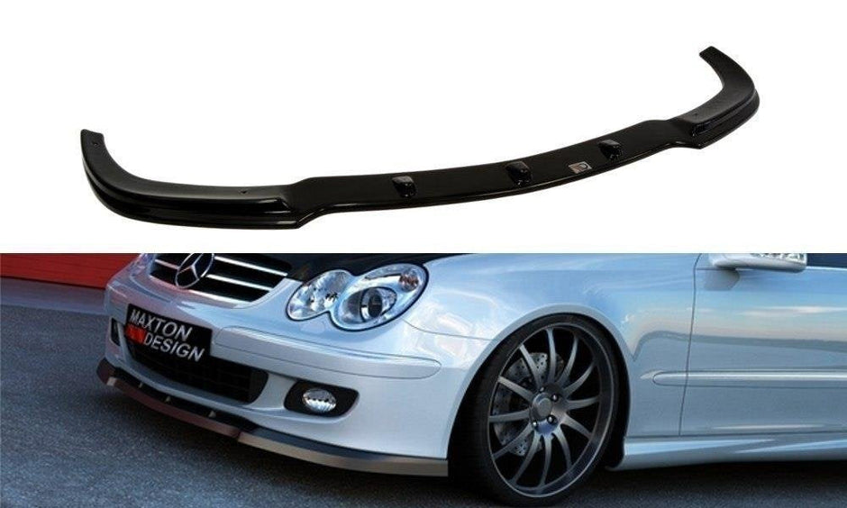 Frontläpp för Mercedes CLK W209 Facelift Model FOR Standard Version