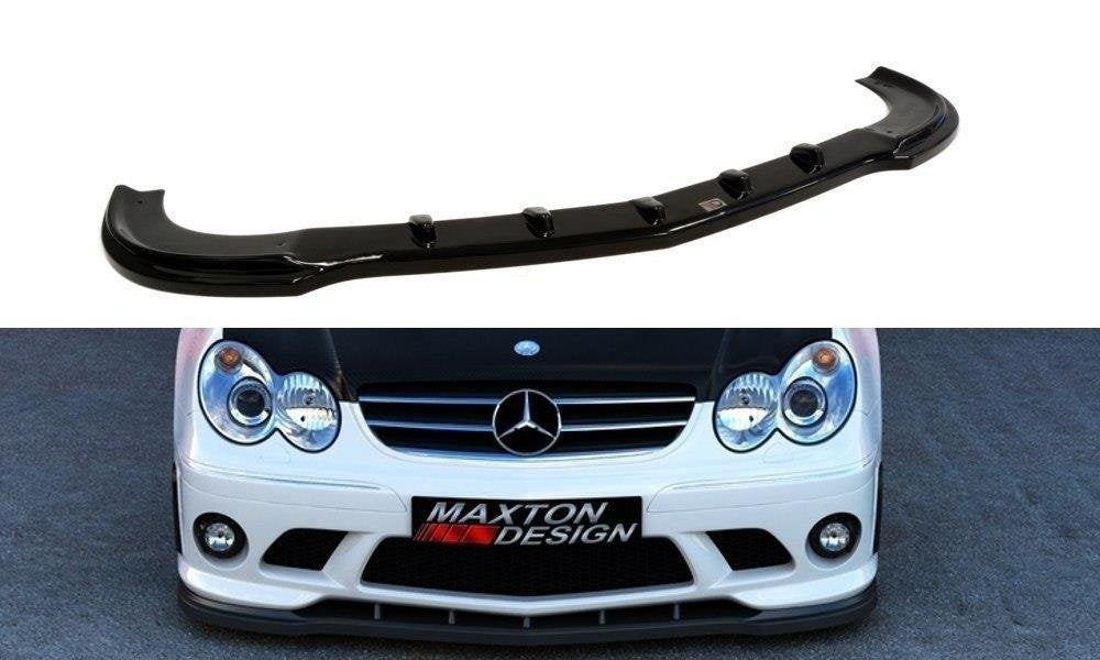 Frontläpp för Mercedes CLK W209 (FOR ME-CLK-209-AMG204-F1 Bumper)