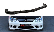 Frontläpp för Mercedes CLK W209 (FOR ME-CLK-209-AMG204-F1 Bumper)