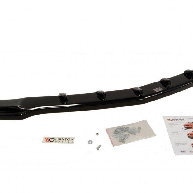 Frontläpp för Mercedes CLK W209 (FOR ME-CLK-209-AMG204-F1 Bumper)