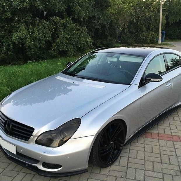 Frontläpp för Mercedes CLS C219 Standard Bumper