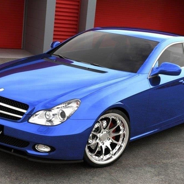 Frontläpp för Mercedes CLS C219 Standard Bumper