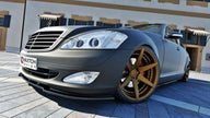 Frontläpp för Mercedes S-CLASS W221