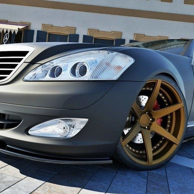 Frontläpp för Mercedes S-CLASS W221