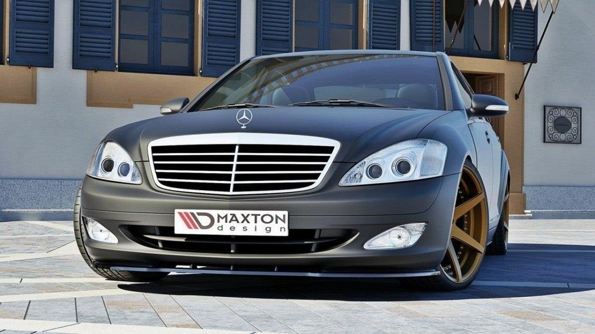Frontläpp för Mercedes S-CLASS W221