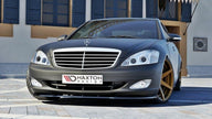 Frontläpp för Mercedes S-CLASS W221