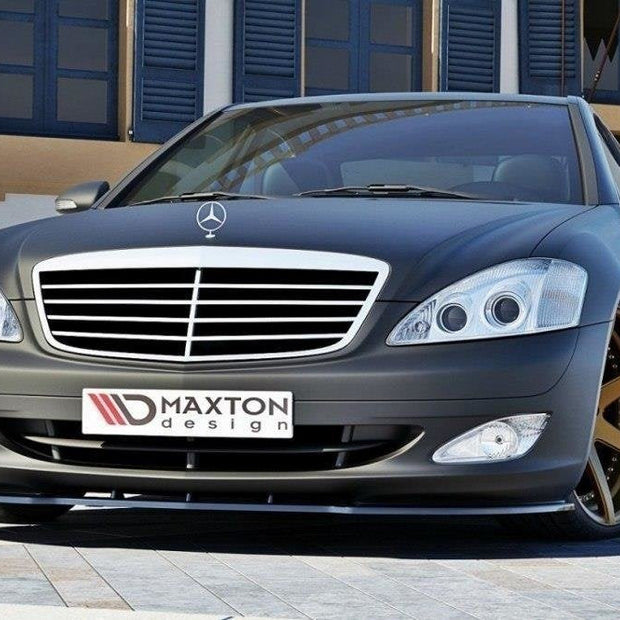 Frontläpp för Mercedes S-CLASS W221