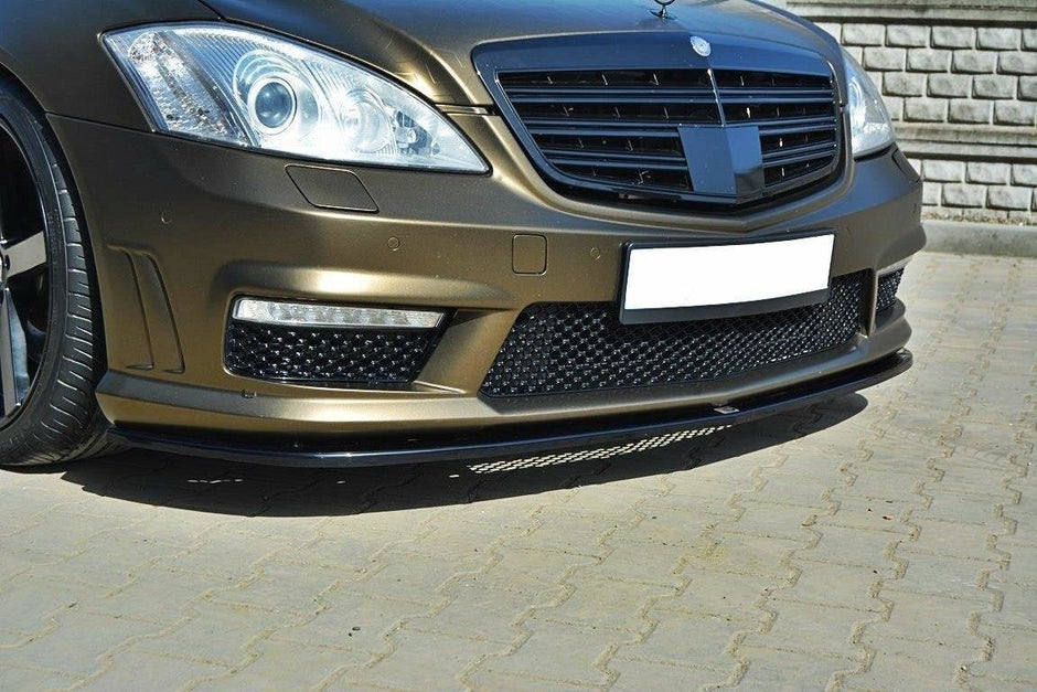 Frontläpp för Mercedes S-CLASS W221 AMG