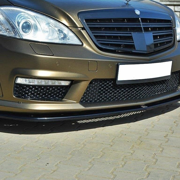 Frontläpp för Mercedes S-CLASS W221 AMG
