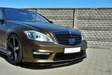 Frontläpp för Mercedes S-CLASS W221 AMG
