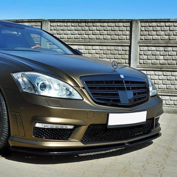 Frontläpp för Mercedes S-CLASS W221 AMG