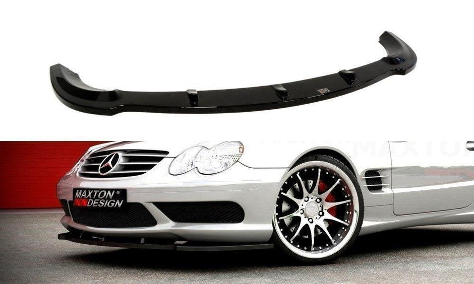 Frontläpp för Mercedes SL R230 AMG