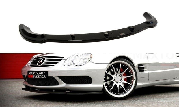 Frontläpp för Mercedes SL R230 AMG