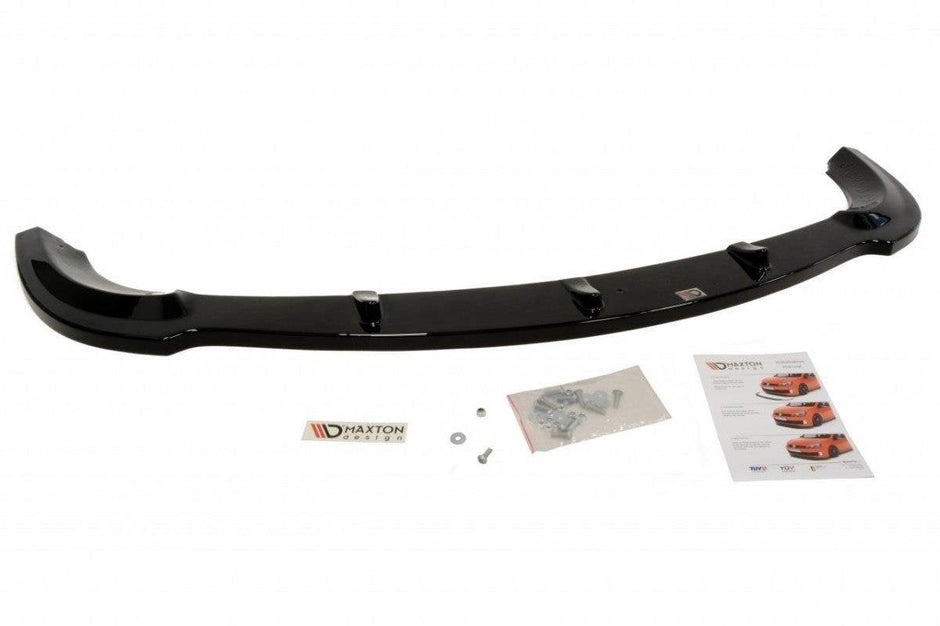 Frontläpp för Mercedes SL R230 AMG