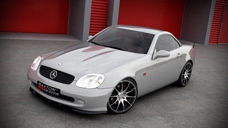 Frontläpp för Mercedes SLK R170